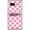 Cartoon Network Powerpuff Girls Checkered Google Pixel 7a Skin